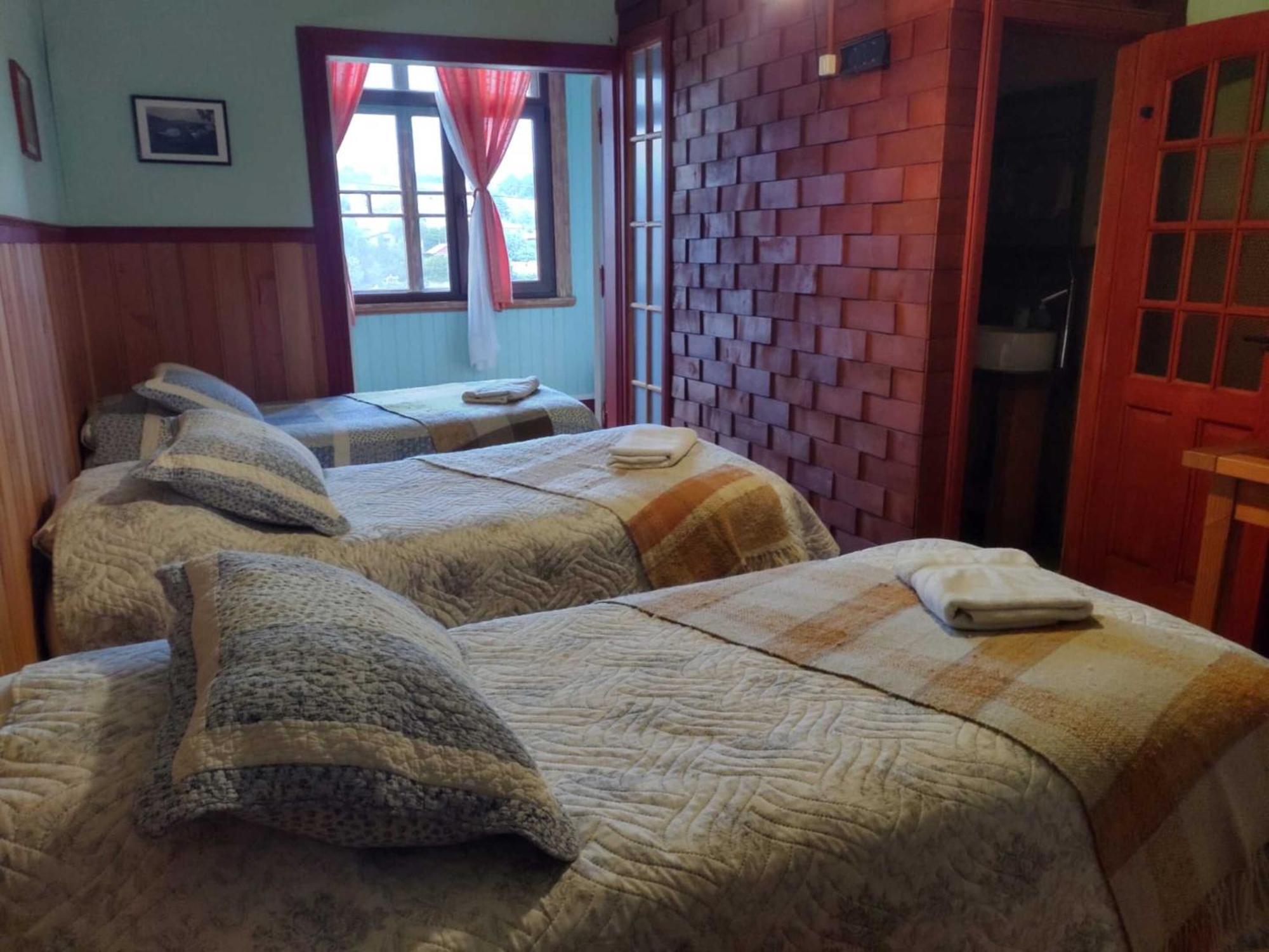 Hostal Florencia Apartment Puerto Varas Exterior photo